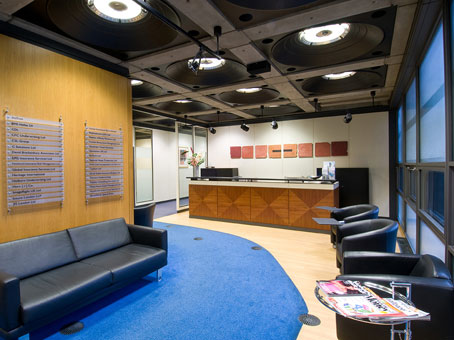 Regus Day Office in London Lloyd
