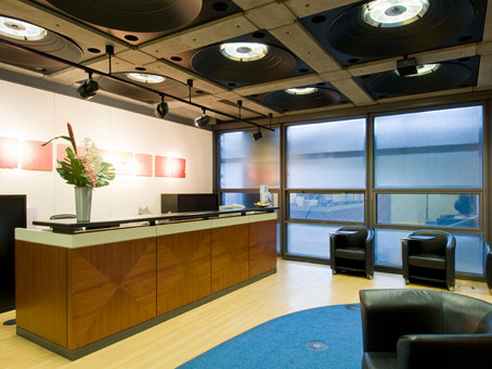 Regus Meeting Room in London Lloyd