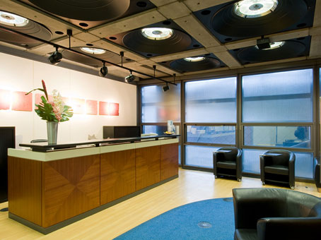 Regus Office Space in London Lloyd