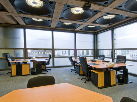 Regus Office Space in London Lloyd