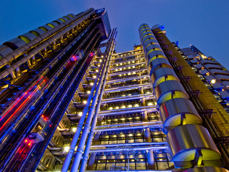 Regus Virtual Office in London Lloyd