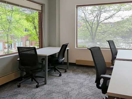 Business Centers New Jersey Princeton Forrestal Village