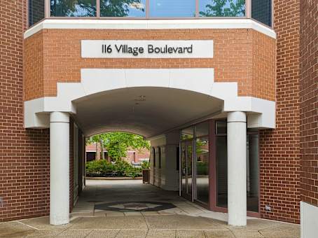 New Jersey, Princeton - Forrestal Village