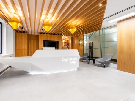 Regus Business Centre in London Berkeley Square