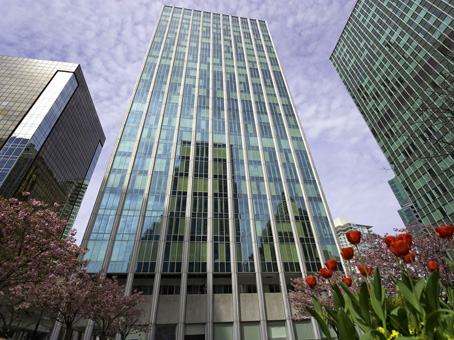 Regus Virtual Office in Vancouver - Oceanic Plaza