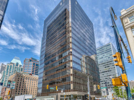 Regus Meeting Room, Vancouver - Pacific Centre