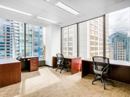 Regus Virtual Office in Vancouver - Pacific Centre
