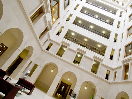Regus Business Centre in Birmingham Brindleyplace