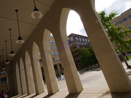 Regus Business Centre in Birmingham Brindleyplace