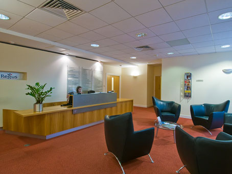 Regus Business Centre in Birmingham Brindleyplace