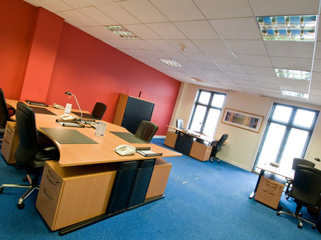 Regus Business Centre in Birmingham Brindleyplace