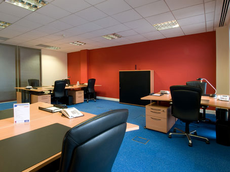 Regus Business Centre in Birmingham Brindleyplace