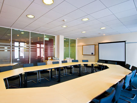 Regus Business Centre in Birmingham Brindleyplace