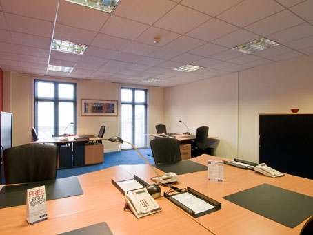 Regus Business Centre in Birmingham Brindleyplace