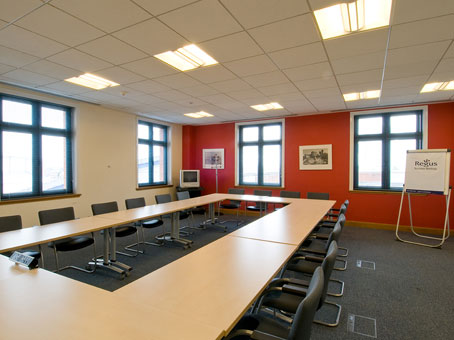 Regus Business Centre in Birmingham Brindleyplace
