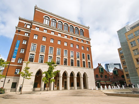 Birmingham Brindleyplace
