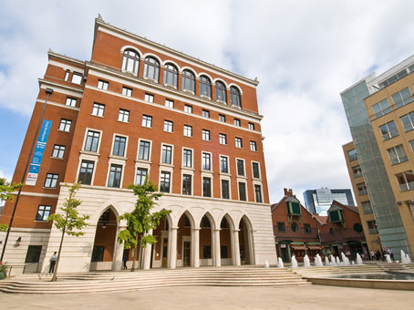 Birmingham Brindleyplace