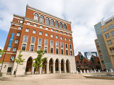 Birmingham Brindleyplace