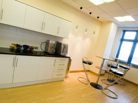 Regus Meeting Room in Birmingham Brindleyplace