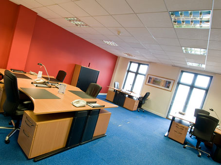 Regus Office Space in Birmingham Brindleyplace