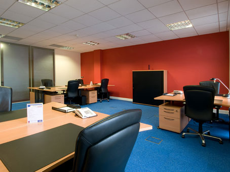 Regus Office Space in Birmingham Brindleyplace