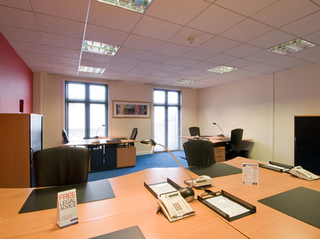 Regus Office Space in Birmingham Brindleyplace