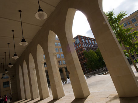 Regus Virtual Office in Birmingham Brindleyplace
