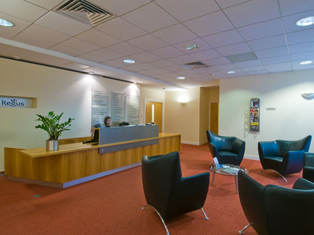 Regus Virtual Office in Birmingham Brindleyplace