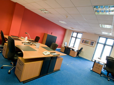 Regus Virtual Office in Birmingham Brindleyplace