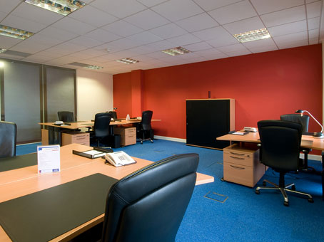 Regus Virtual Office in Birmingham Brindleyplace