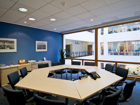 Regus Virtual Office in Birmingham Brindleyplace