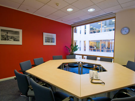 Regus Virtual Office in Birmingham Brindleyplace