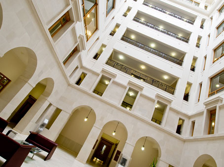 Regus Virtual Office in Birmingham Brindleyplace