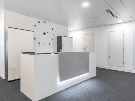 Regus Business Centre in Manchester Spinningfields
