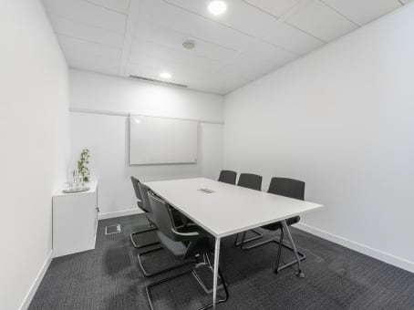 Regus Business Centre in Manchester Spinningfields