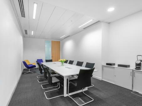 Regus Office Space in Manchester Spinningfields