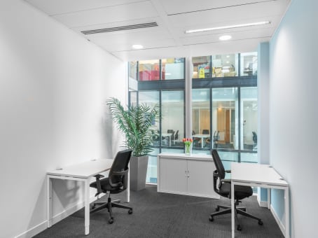 Regus Virtual Office in Manchester Spinningfields