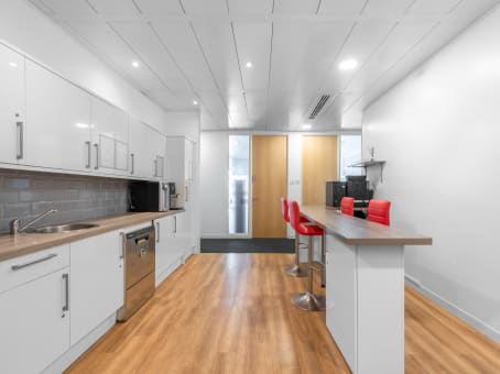 Regus Virtual Office in Manchester Spinningfields