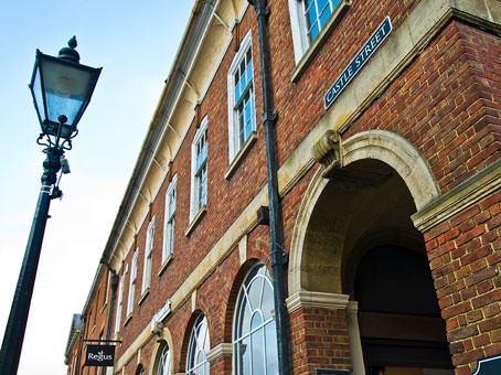 Regus Business Centre in Farnham, Town Hall Exchange