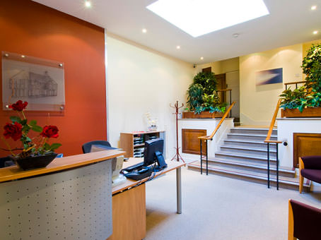 Regus Business Centre in Farnham, Town Hall Exchange