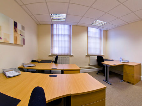 Regus Business Centre in Farnham, Town Hall Exchange