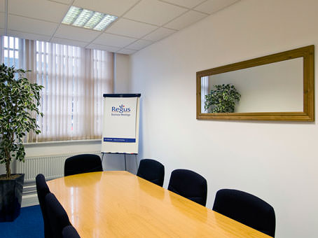 Regus Business Centre in Farnham, Town Hall Exchange