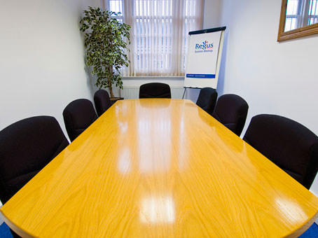 Regus Business Centre in Farnham, Town Hall Exchange