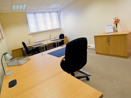 Regus Business Centre in Farnham, Town Hall Exchange
