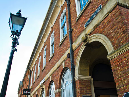 Regus Business Lounge in Farnham, Town Hall Exchange