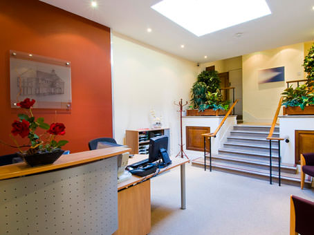 Regus Business Lounge in Farnham, Town Hall Exchange