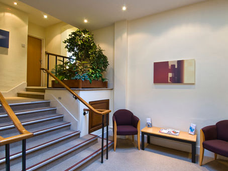 Regus Business Lounge in Farnham, Town Hall Exchange