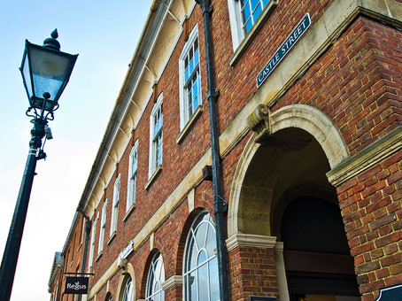 Regus Day Office in Farnham, Town Hall Exchange