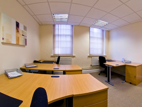 Regus Day Office in Farnham, Town Hall Exchange