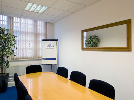 Regus Day Office in Farnham, Town Hall Exchange